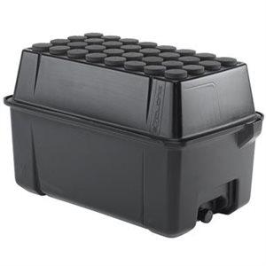 EZ-Clone 16 Low Pro black