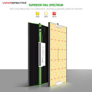 Viparspectra Pro Series P2500