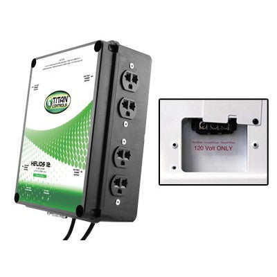 Titan Controls Helios 12 - 8-Light Controller