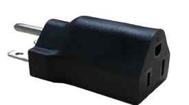 ECO Farm 120V TO 240V Adaptor/240V TO 120V Adaptor-growpackage.com