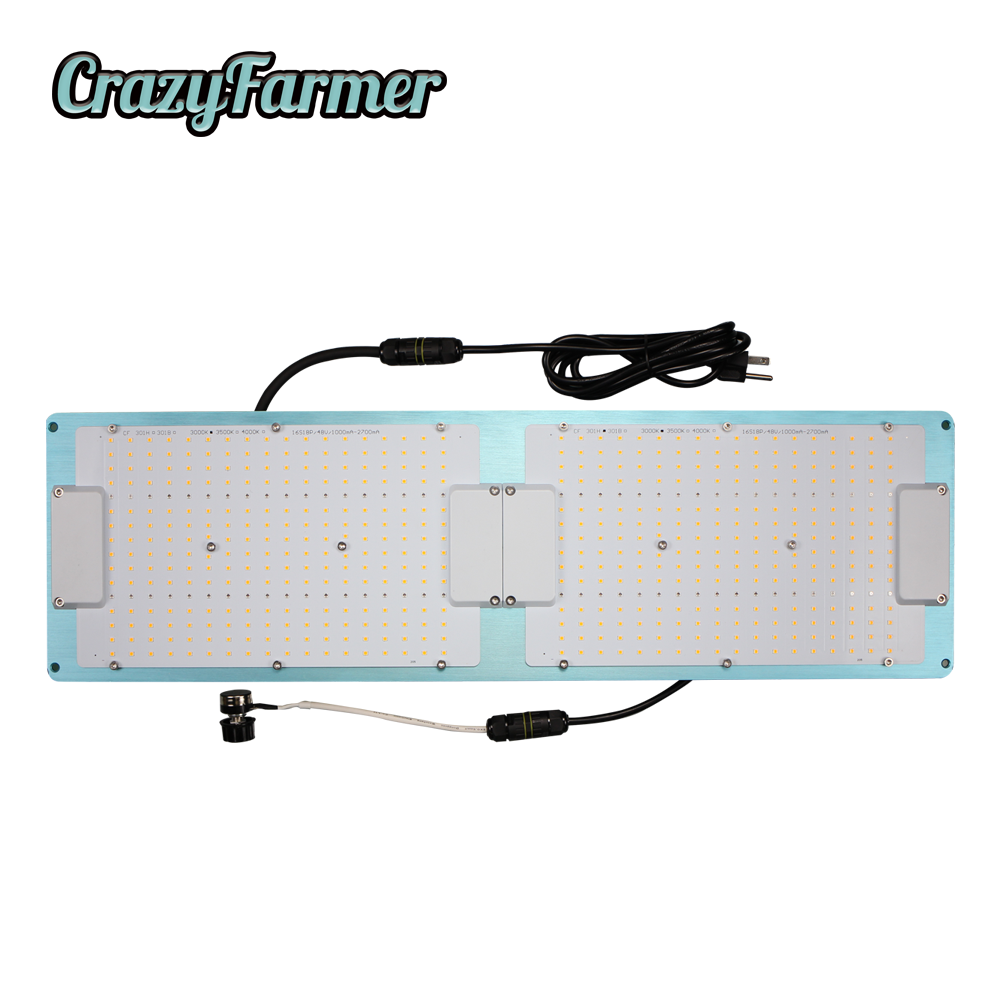 Crazy Farmer 120/240W LM301H Quantum Board