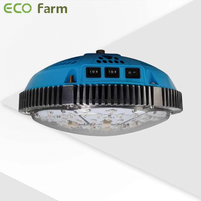 ECO Farm 90W/140W UFO LED Grow Light-growpackage.com