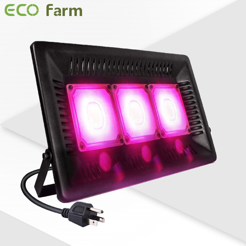 ECO Farm 250W Supplemental COB LED Grow Light-growpackage.com