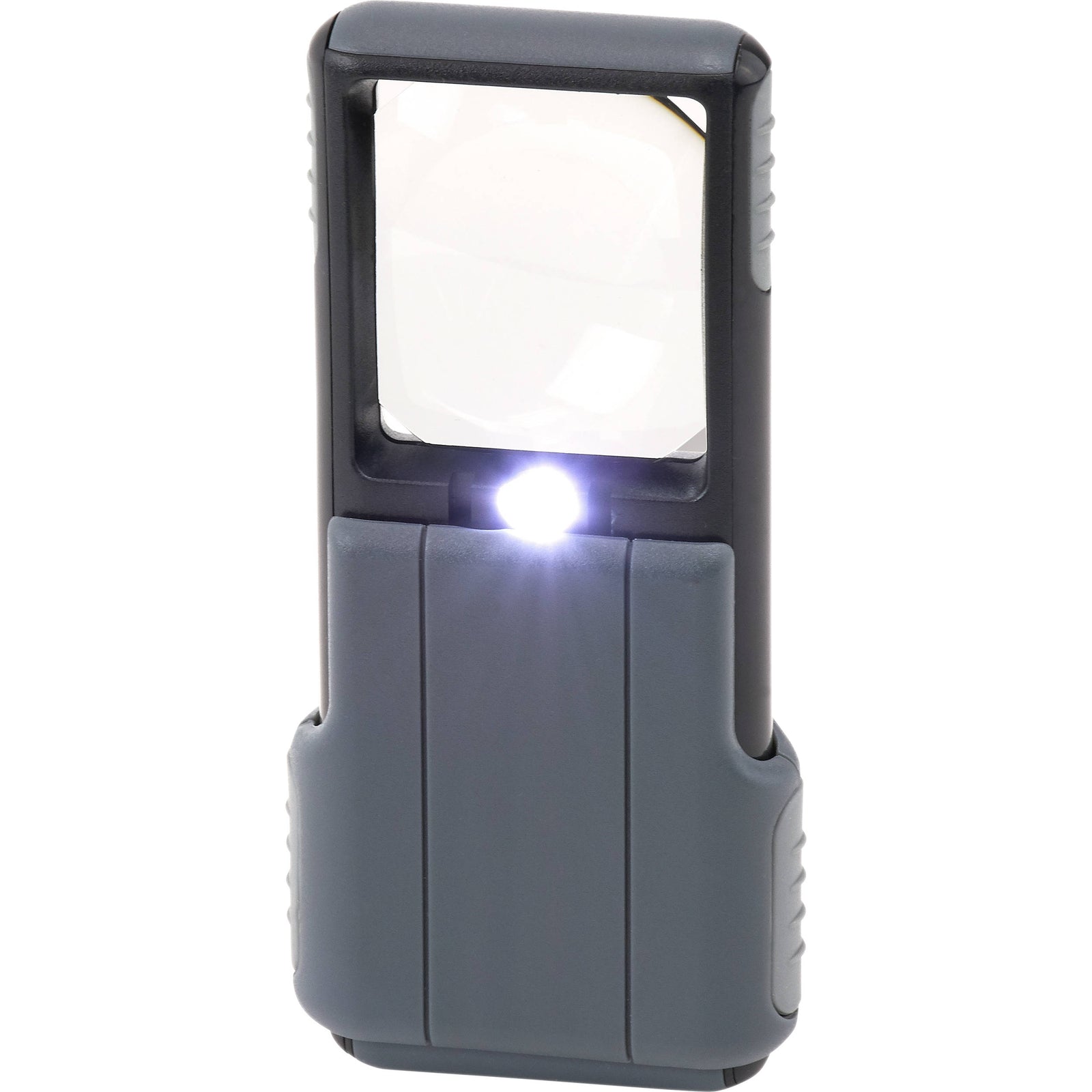 Carson Optical MiniBrite - 5x LED Pocket Magnifier with Aspheric Lens