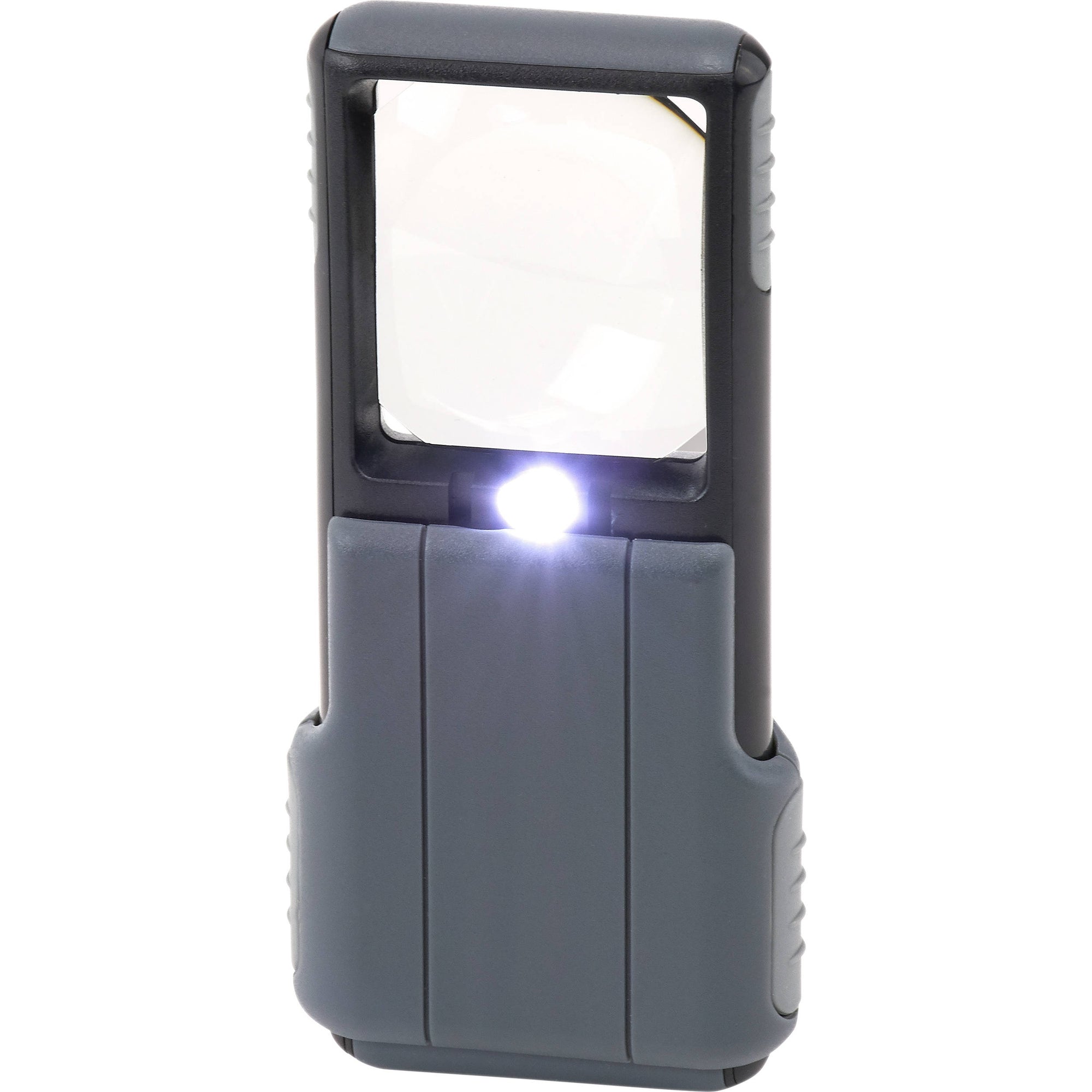 Carson Optical MiniBrite - 5x LED Pocket Magnifier with Aspheric Lens