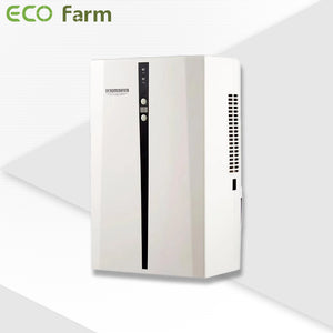 ECO Farm 750ml Mini Portable Air Conditioner Dehumidifier for Grow Room-growpackage.com