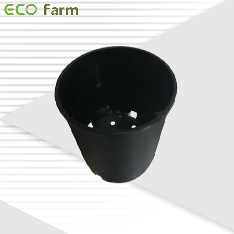 ECO Farm Premium Thicker Hydroponic Plastic Pot-growpackage.com