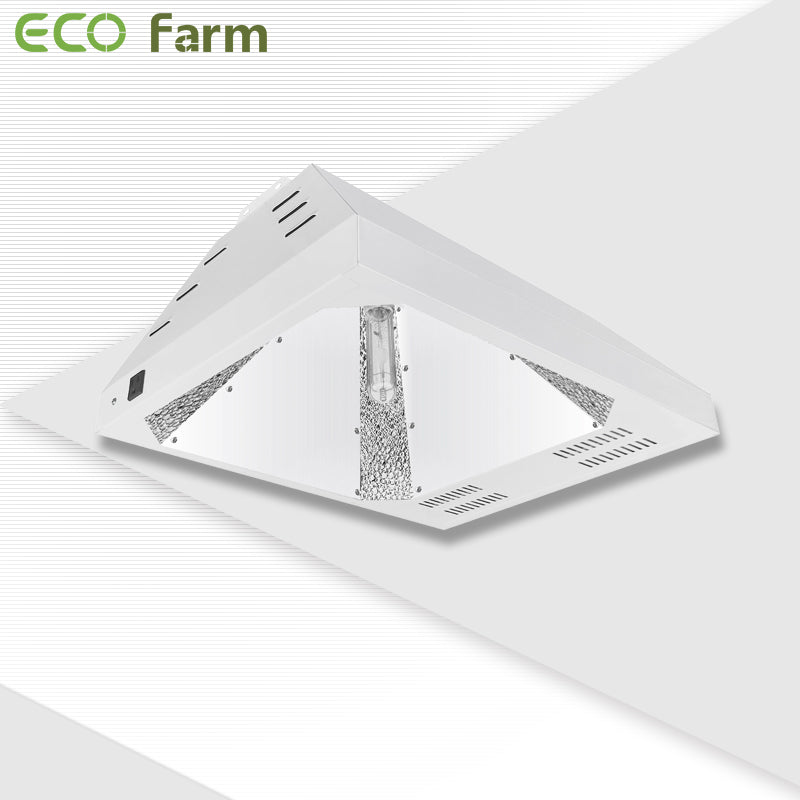 ECO Farm 315W CMH Grow Light Ballast with Reflector Fixture GL-M1019-growpackage.com