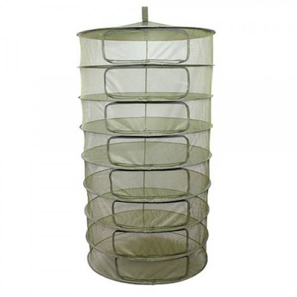 Gro1 Dry Rack Enclosed with Zipper Opening