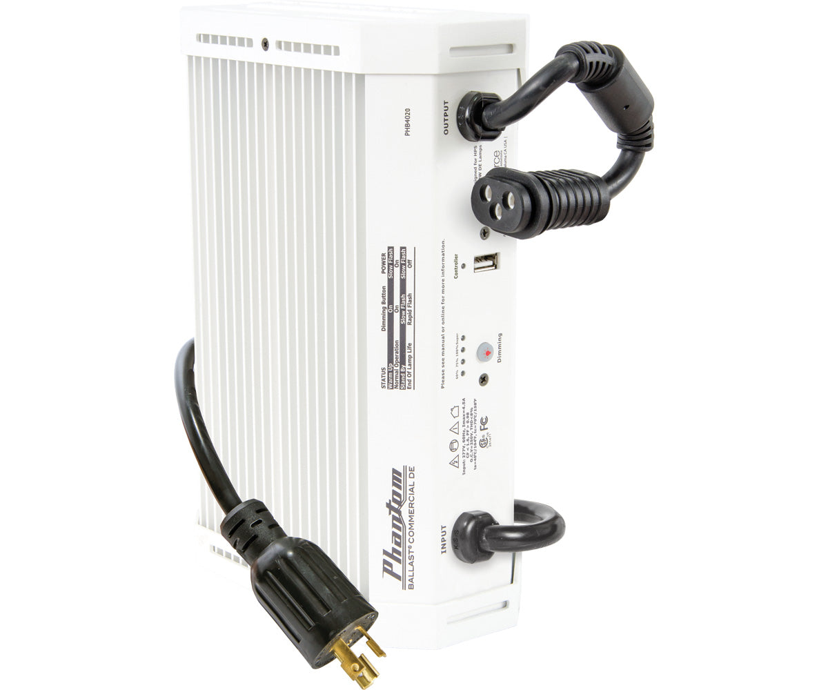 Phantom Commercial 1000W Double-Ended Digital Ballast