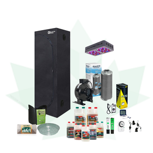 LED Coco Complete Starter Grow Kits for 1 Plant