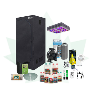 LED Coco Complete Starter Grow Kits for 1 XL Plant
