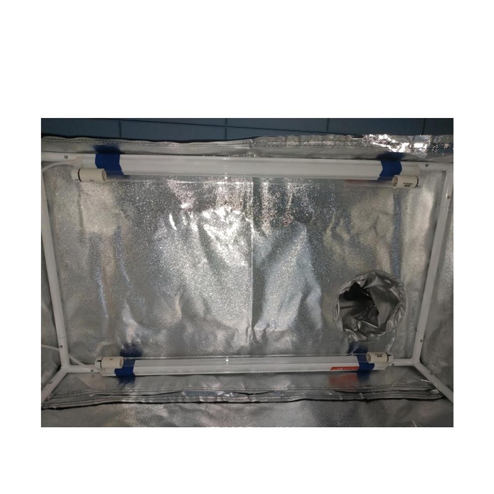 ECO Farm Large UV Disinfection Lamp Unit Box System To Against COVID-19 Virus-growpackage.com