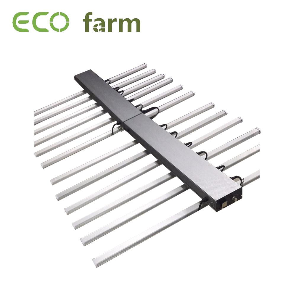 ECO Farm 900W LED Grow Light With 12 Strips Samsung 301B+660nm+IR+UV Chips For Cannabis Growth-growpackage.com