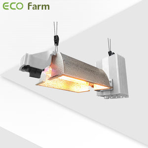 ECO Farm 1000W Double Ended HPS Grow Light Kits -Premium G-Star Kit-growpackage.com