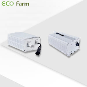 ECO Farm 1000w Dimmable Digital Electronic Ballast for HPS MH Lamp-growpackage.com
