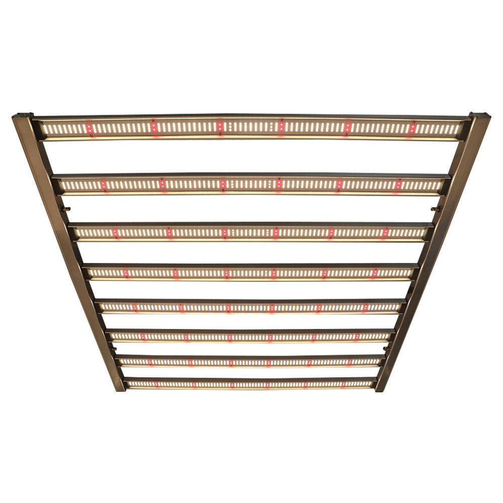 ECO Farm ECOM 320/480/650/1000/1200W LM301H Full spectrum LED Grow Light Bars-growpackage.com