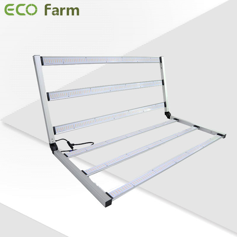 ECO Farm ECOX Short 240W/320W Foldable LED Grow Light Bars-growpackage.com