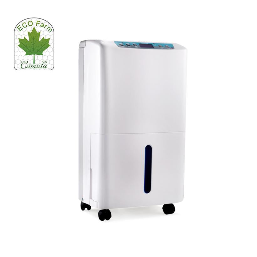 ECO Farm Portable Greenhouse Dehumidifier For Small Room-growpackage.com