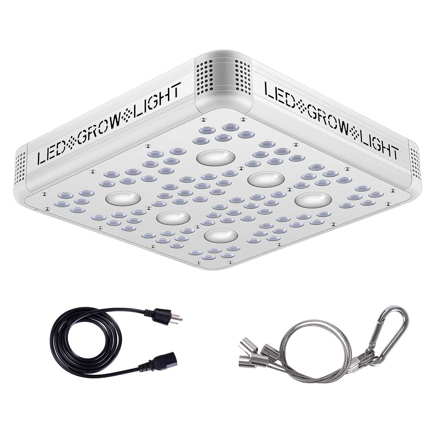 VIVOSUN 1200W COB LED Grow Light