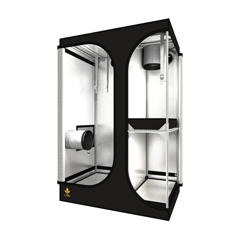 Secret L90 Jardin Lodge 3ft x 2ft x 4ft5inch Grow Tent For Plants Indoors