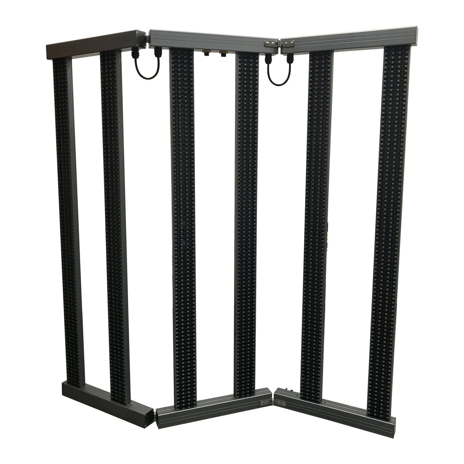 ECO Farm QA 780W/960W Foldable Full Cycle Dimmable LED Grow Light For Greenhouse