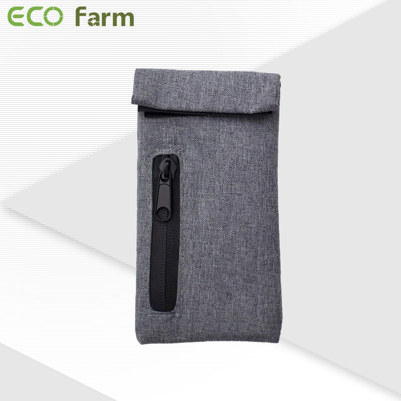 ECO Farm Small Size Smell Proof Stash Bag-growpackage.com