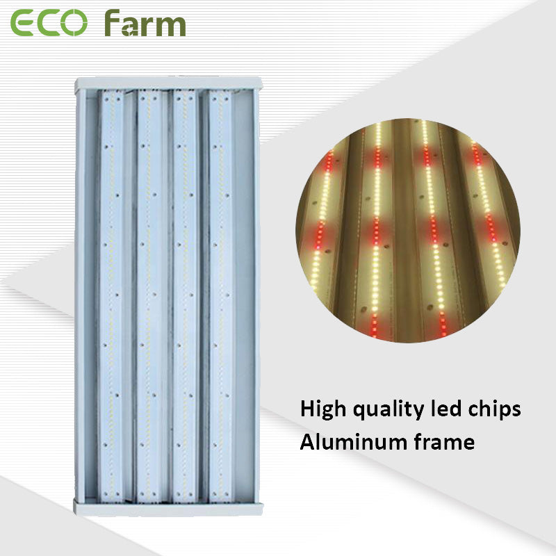 ECO Farm 200W LED Grow Light-growpackage.com