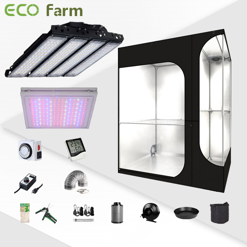 ECO Farm 3*2FT(36*24*53inch)DIY Grow Package-growpackage.com