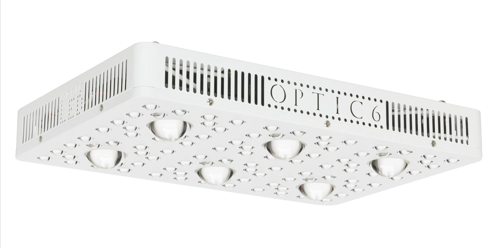 OPTIC 6 GEN3 COB LED Grow Light 605W (UV/IR) 3000k & 5000k COBs
