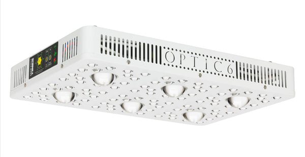 栽培キット optic6 栽培キット optic6 Buy Optic LED Optic 6 Gen4 Dimmable COB LED Grow