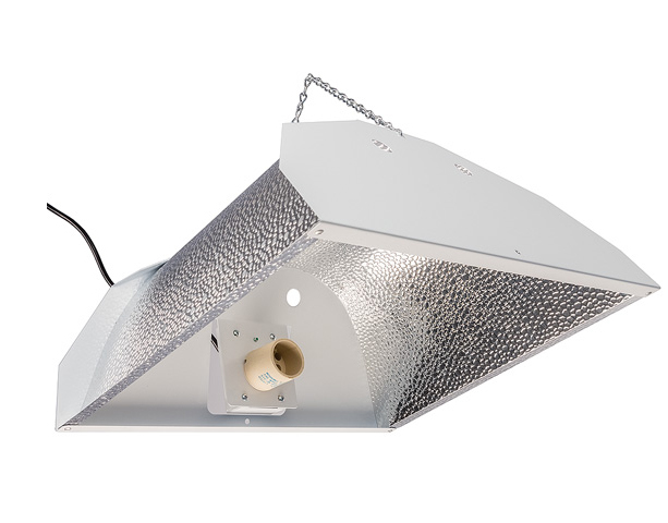 ECO Farm Open Hood Grow Light Reflector single ended S3004-growpackage.com