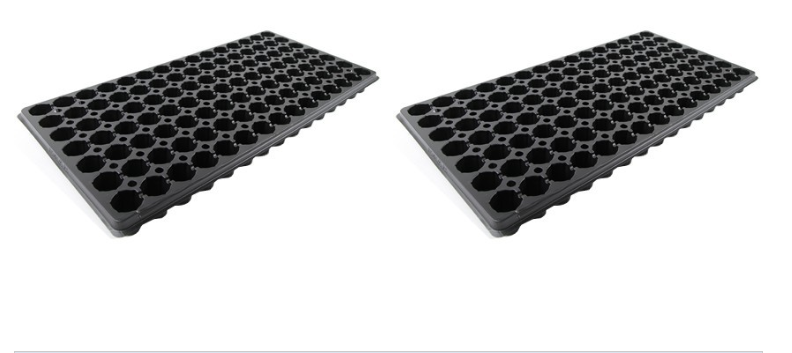 ECO Farm 32 / 40 / 50 / 72 Cells Seeding / Nursery Tray-growpackage.com