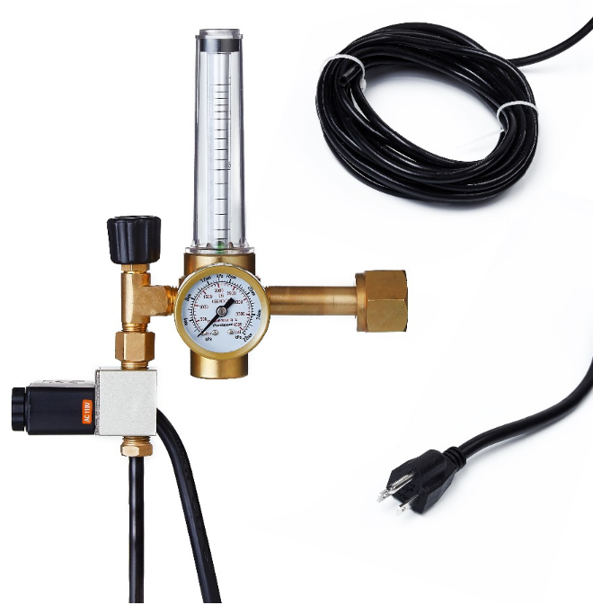 ECO Farm hydroponic CO2 Regulator-growpackage.com
