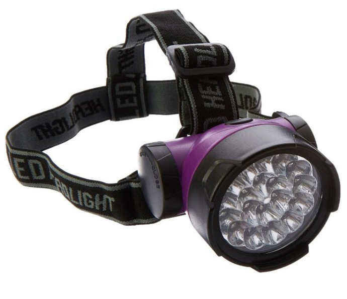 ECO Farm 19W LED HeadLight-growpackage.com