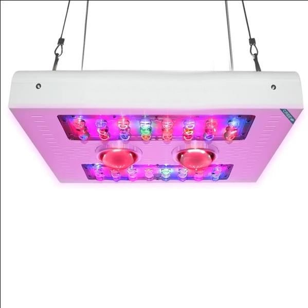 ECO Farm 440W/680W/880W CREE COB LED Grow Light-growpackage.com
