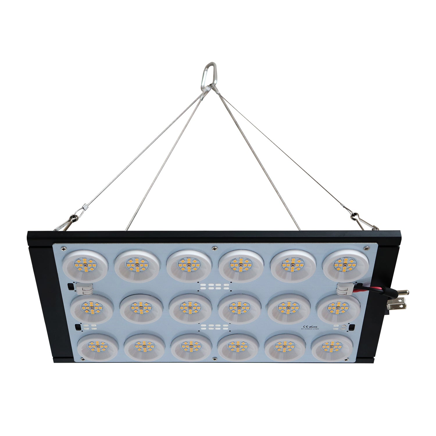 ECO Farm120W/240W/480W Reflector Series Quantum Board-growpackage.com