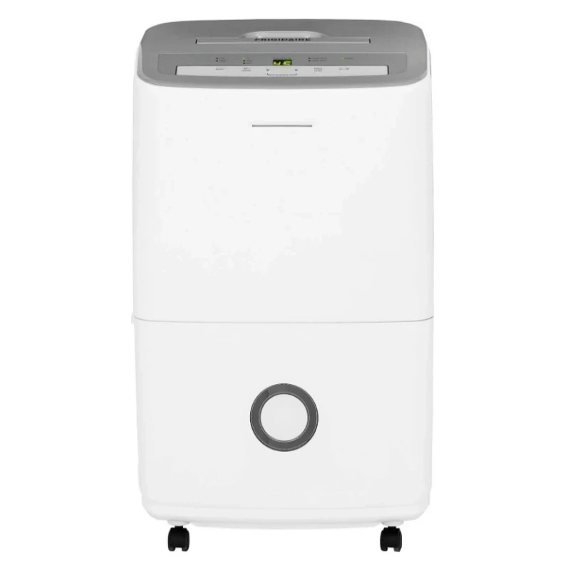 Frigidaire White Dehumidifier for Grow Room