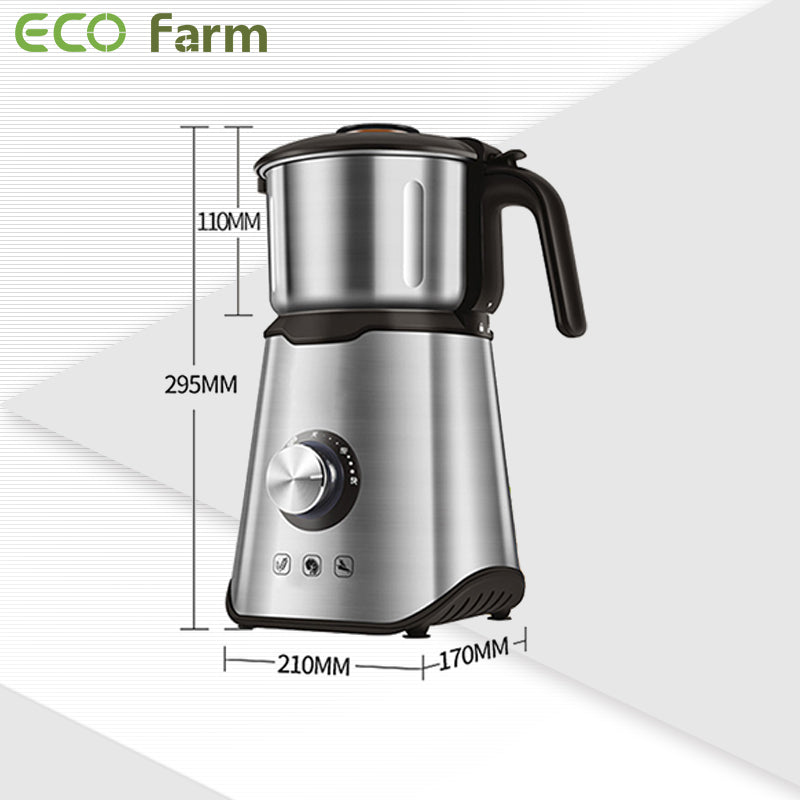 ECO Farm Commercial Electric Spice Grinder Machine 