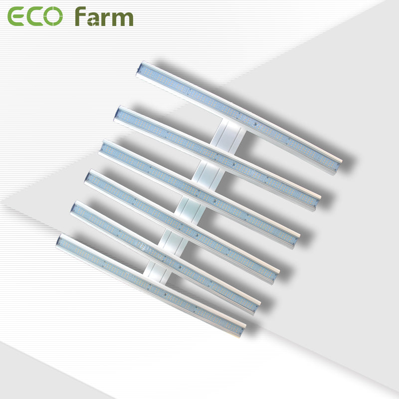 ECO Farm 480W/580W/650W High Power LM561C Commercial Grow Light Strip-growpackage.com