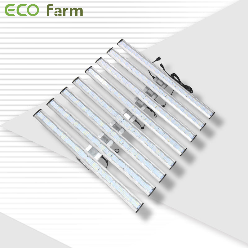 ECO Farm Commercial 340W/500W/640W/800W LED Grow Light Bar-growpackage.com