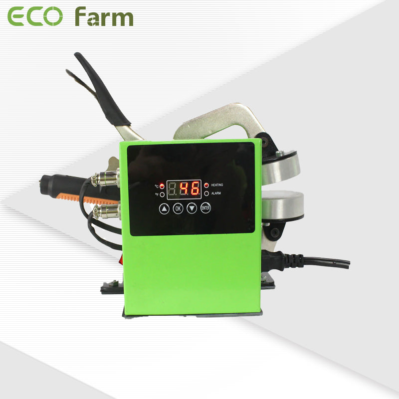 ECO Farm Red Manual Portable Heat Rosin Press - CH2034 for Sale