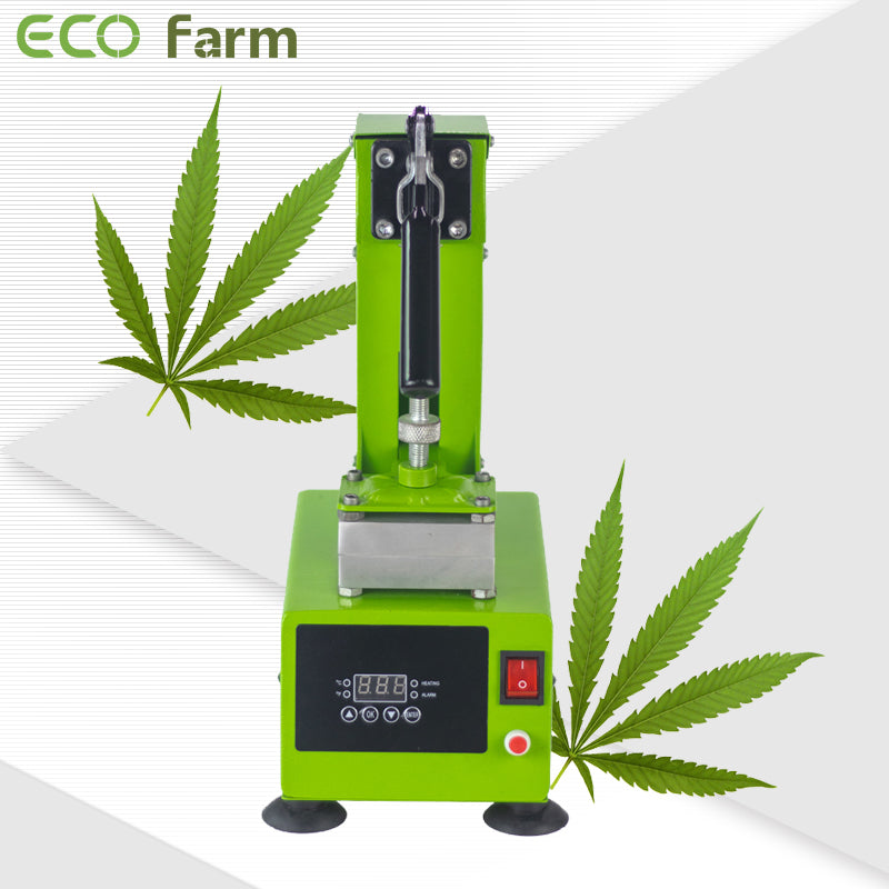 ECO Farm Manual Small Heat Rosin Press with Digital Controller AP2109