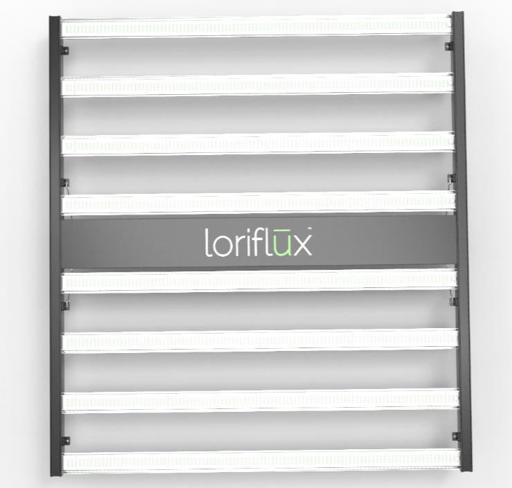 Loriflux 320W/630W Full Spectrum LED Grow Light