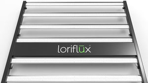 Loriflux 320W/630W Full Spectrum LED Grow Light