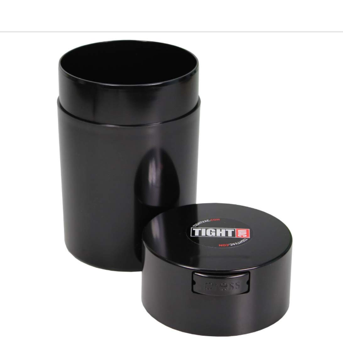 Tightvac 1-6 oz Portable Storage Container