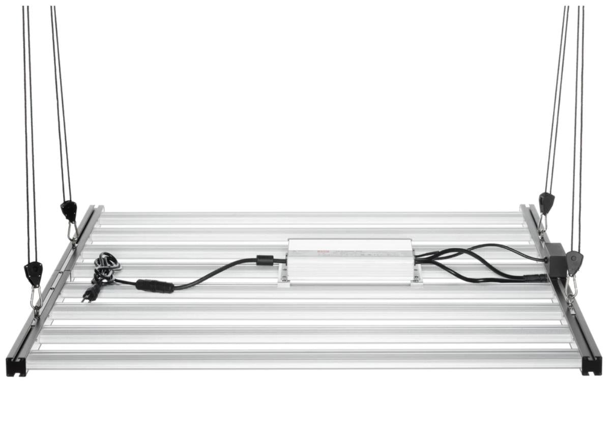 ECO Farm 600W Dimmable LED Grow Light-growpackage.com