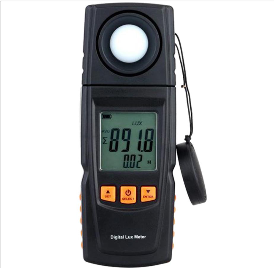ECO Farm 200,000 Lux Light meter-growpackage.com