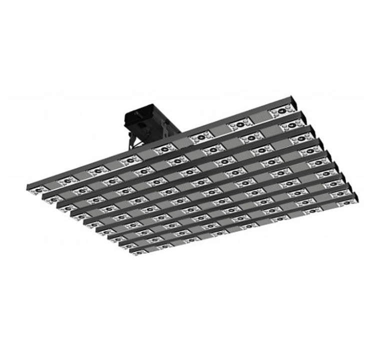 Solis Tek B9 720W Full-Spectrum LED Grow Light