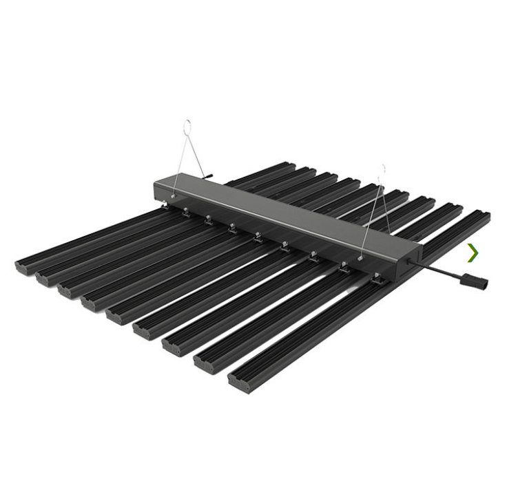 Solis Tek B9 720W Full-Spectrum LED Grow Light